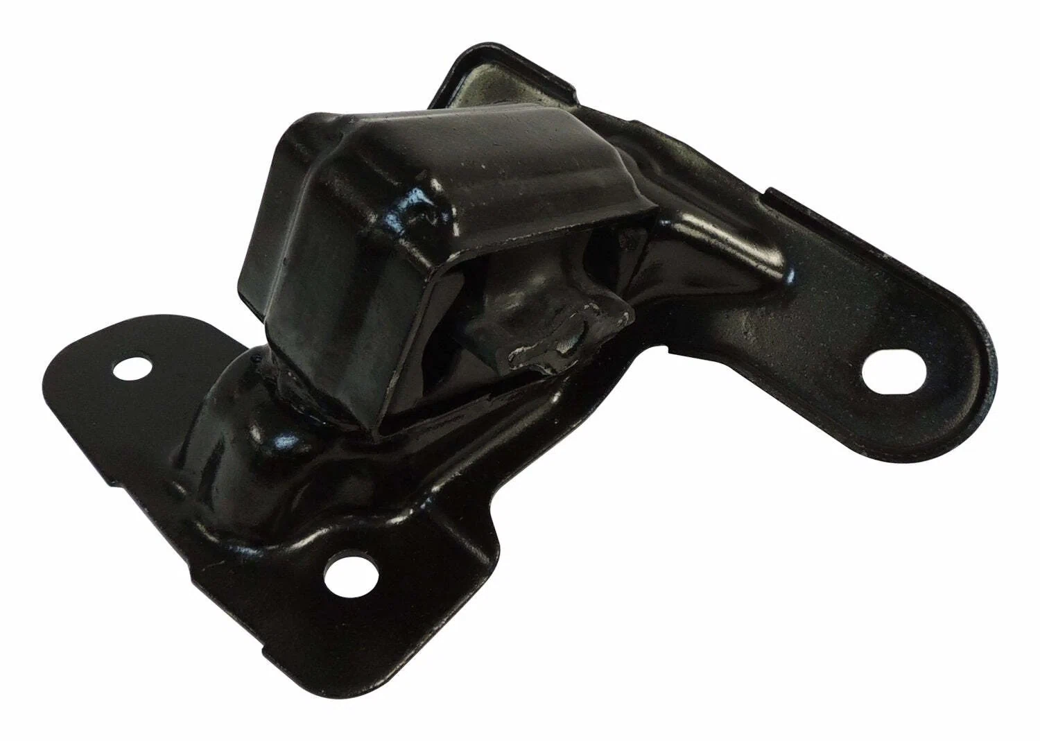 Crown Automotive - Metal Black Engine Mount - 52129480AC